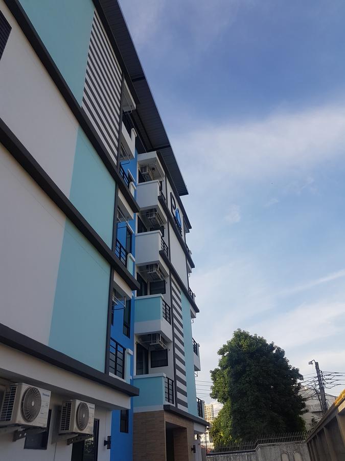 Pa House Apartment Bangkok Exterior foto